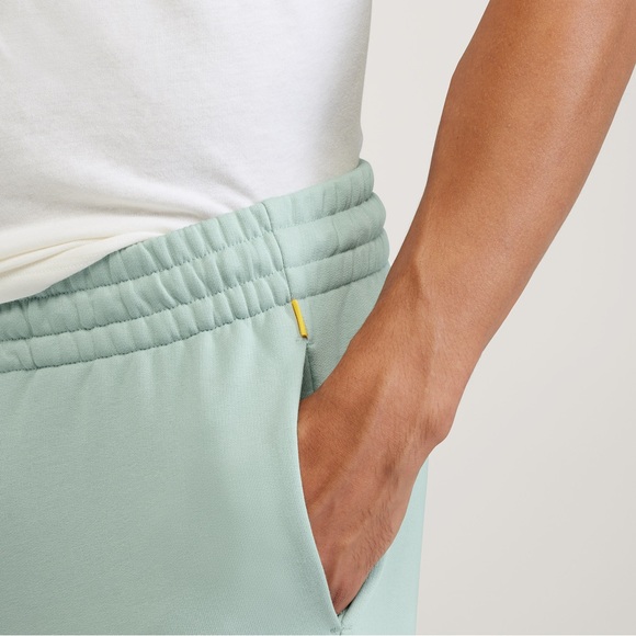 Allbirds Men's Anytime Sweatpants in Bark Grey - Picture 2 of 5